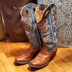 Tony Lama 3R Cowgirl Boots
